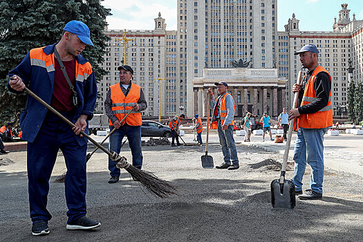 В России 40% мигрантов потеряли работу