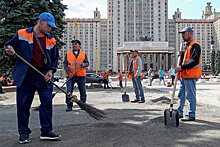 В России 40% мигрантов потеряли работу