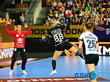 &laquo;Ростов-Дон&raquo; вышел в финал чемпионата России по гандболу