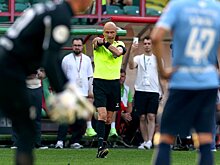 Арбитр РПЛ Карасев выступил на фестивале тяжелой музыки