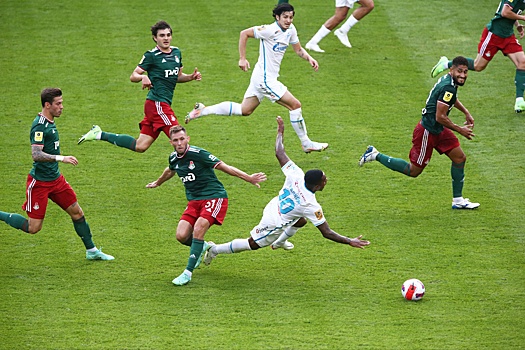 Георгий Черданцев: "Зенит" не будет рисковать в матче с "Локо"