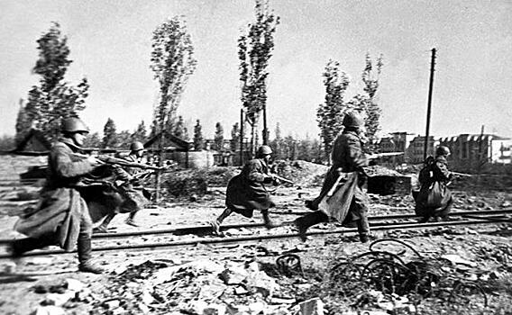 Анатолий Иванько: Немецкий блицкриг был провален в первый же день войны