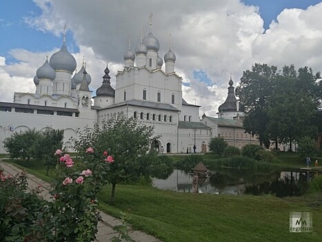 В городах "Золотого кольца" туристический бум