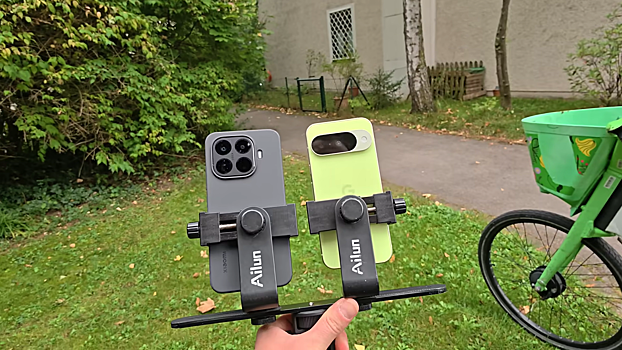 Xiaomi 15T Pro обошел Pixel 10 по работе камер