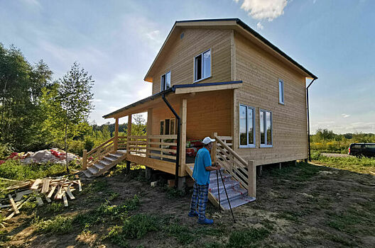 В крупных городах хотят разрешить ИЖС взамен аварийных домов