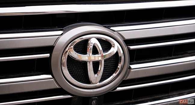 Самым беспроблемным ликвидным автомобилем в России стал Toyota Avensis