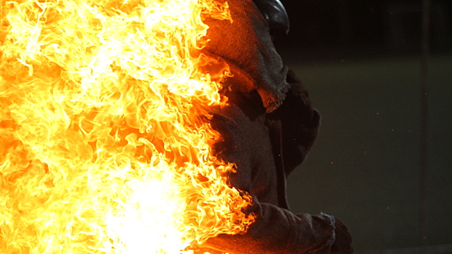 Свыше 40 пожаров произошло за сутки в Кузбассе