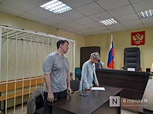 Владимиру Исаеву дали 8 лет «строгача» из-за взяток пирожками