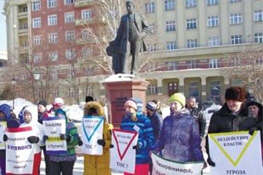 Почему далеки от народа? Селяне говорят, что районные чиновники «глухие»