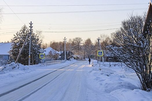 Проблемы с транспортом на полгода изолировали деревню в Сургутском районе