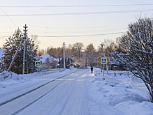 Проблемы с транспортом на полгода изолировали деревню в Сургутском районе