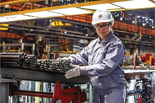 Предприятие ТМК стало дипломантом премии правительства РФ в области качества