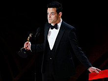 Врачи забрали Рами Малека на пути к "Оскару"