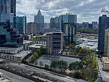 "Своя полиция, свои суды, свой город". Самый "белый" район Атланты хочет жить отдельно