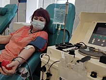 4000 жителей Волгоградской области стали донорами антиковидной плазмы