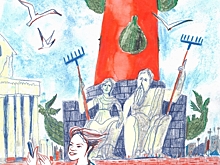 «В Петербурге считают, что значимость секса переоценена» – Лиза Савина о партнерстве и браке