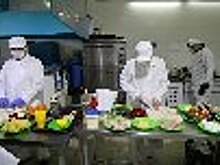 В ИК-3 УФСИН России по Омской области проведен финальный этап конкурса профессионального мастерства среди осуждённых «Битва поваров»