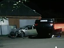 В ДТП в Абинском районе серьезно пострадал человек