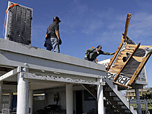 Аналитики оценили убытки от последствий урагана "Харви"