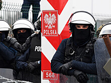 Варшава продлила действие буферной зоны на границе с Белоруссией на 90 дней