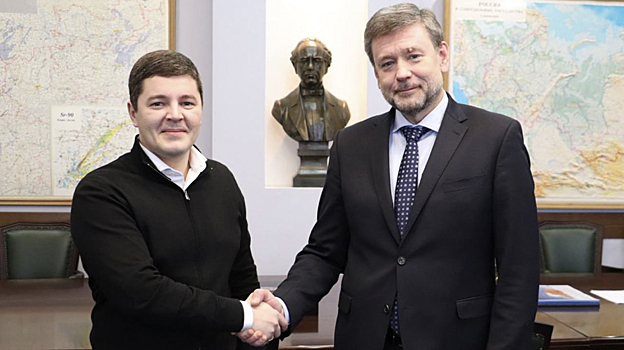 В отдаленных территориях Ямала могут появиться новые точки метеонаблюдения