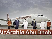 Лоукостер Air Arabia прилетит в Москву из Абу-Даби вместо Wizz Air