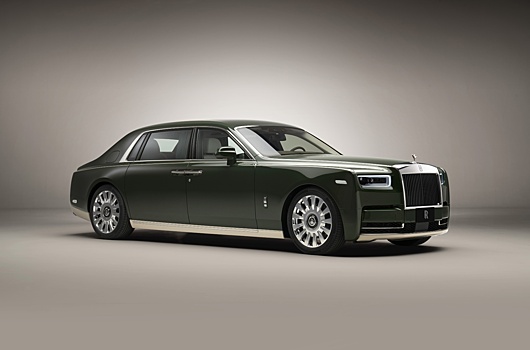 Уникальный Rolls-Royce Phantom, 1026-сильный внедорожник Hennessey и новый седан Honda Civic: главное за неделю