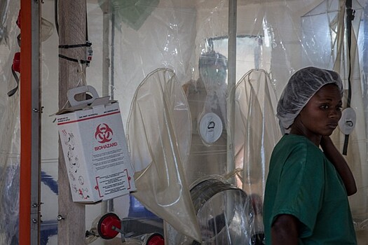 Первый случай заражения коронавирусом подтвержден в ДР Конго