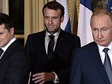 Украинский дипломат раскрыл «заговор» Путина и Зеленского