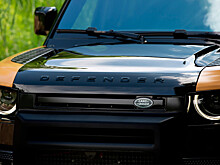 Новый внедорожник Land Rover Defender получил классическую версию Trophy Edition