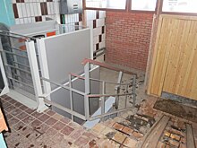 Подъемники для инвалидов появятся в девяти подъездах СЗАО