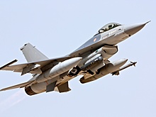 Воины-забайкальцы сбили украинский F-16 в 20 км от Доброполья