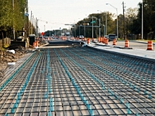 Для своевременного обеспечения строителей автотрассы «Вилюй» завоз цемента в Якутию будет осуществлен в зимнее время