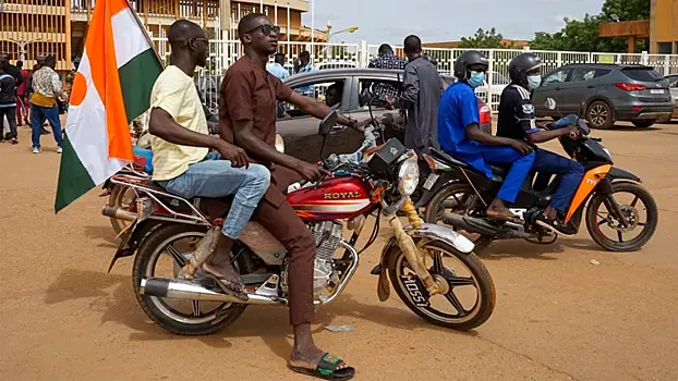 Мятежники в Нигере сформировали свое правительство