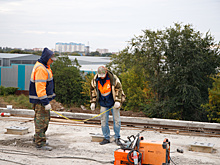 Реконструкция моста на Малиновского в Ростове завершится в декабре