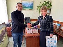 Алтайскому государственному аграрному университету на Новый год подарили 75 лабораторных мышей