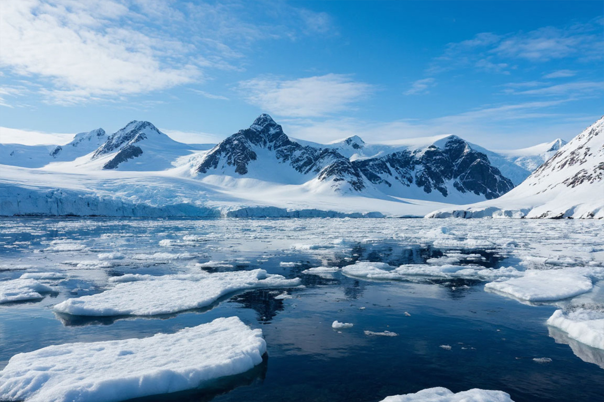 Обнаружен момент, когда Эль-Ниньо начало разрушать лед в Арктике