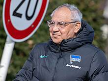 Магат провёл 500-й матч в Бундеслиге в качестве наставника