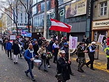 Западные демократии охватил кризис доверия