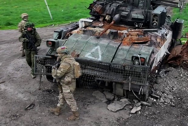 Военкор описал три варианта развития событий после попытки прорыва ВСУ в Курскую область