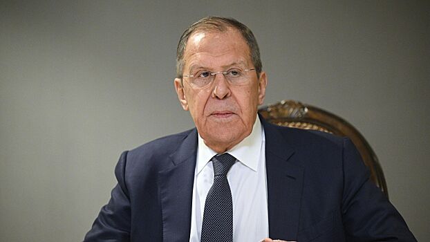 Лавров встретился в Бразилии с Ван И