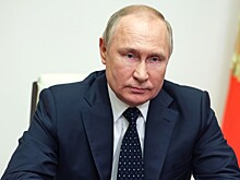 Путин выразил соболезнования в связи со смертью Николая Рыжкова