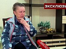 Пациентка донбасского интерната рассказала, как военные РФ спасли ее из пожара