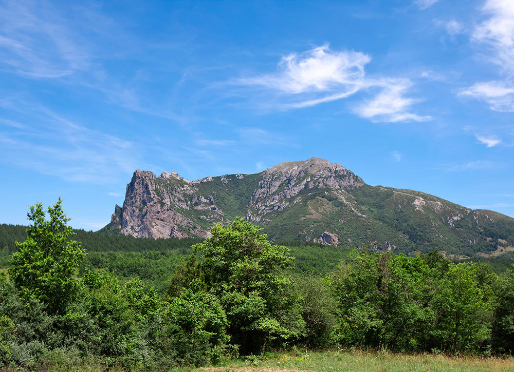 Пик Бюгараш, Франция, Европа