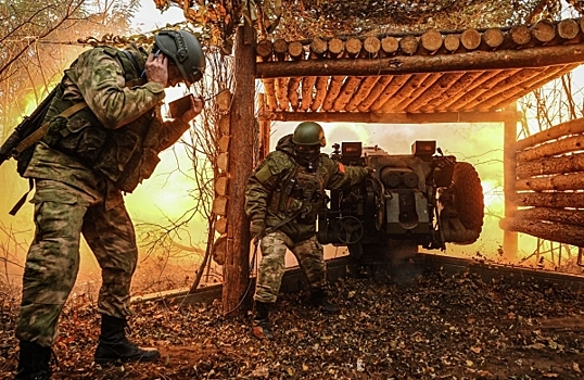 «Угроза коллапса»: ВС РФ наступают в ДНР, Украина ждет оружия после Пасхи