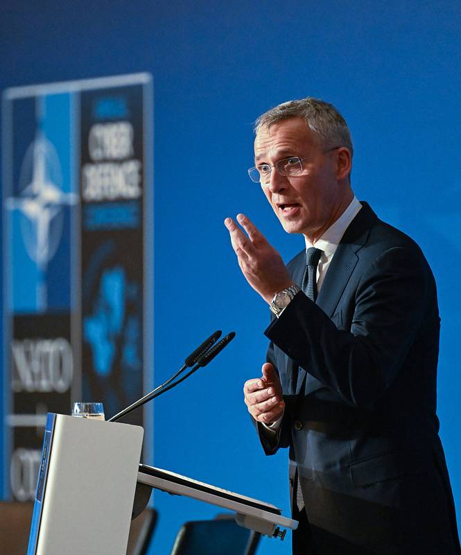 Генсек НАТО осудил удар Израиля по гумконвою