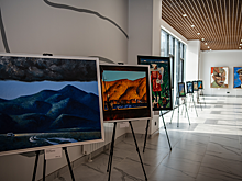 Двенадцать художников со всей России проповедуют в Донецке "О Родине"