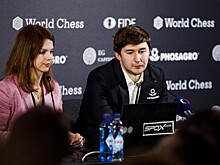 Карякин сыграл вничью с Мамедовым