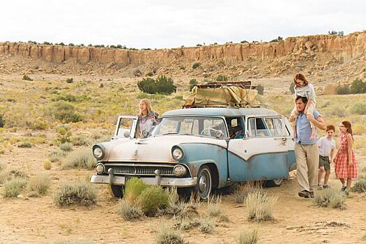 Необычные фильмы об отношениях отцов и детей