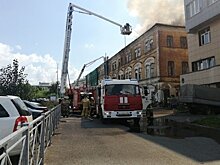 События недели: "пленение" бойцов ЧВК в Минске, ГИБДД о движении в Казани и пожар в "Соболевских номерах"